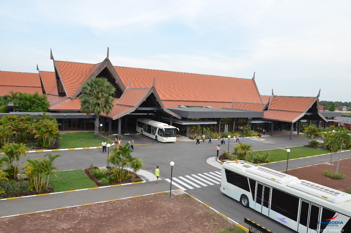 sria_11 Siem Reap Airport | Siem Reap